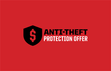 Program Anti-Theft Protection Offer