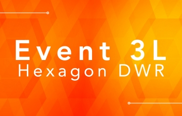 Event 3L Hexagon DWR