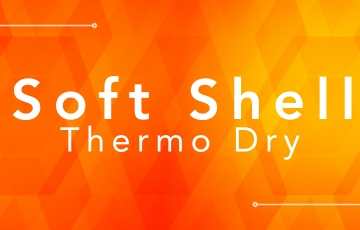 Soft Shell Thermo Dry