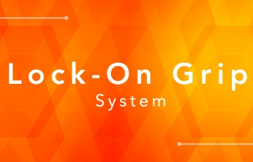 Lock-On Grip System