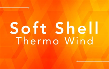 Soft Shell Thermo Wind