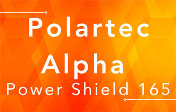 Polartec Alpha Power Shield 165
