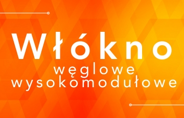 Włókno węglowe wysokomodułowe