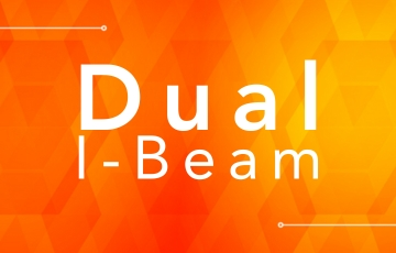 Dual I-Beam