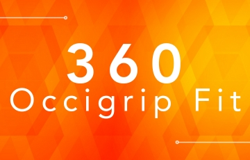 360 Occigrip Fit﻿