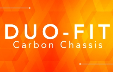 DUO-FIT Carbon Chassis