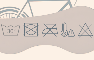 Zasady pielęgnacji pokrowca rowerowego