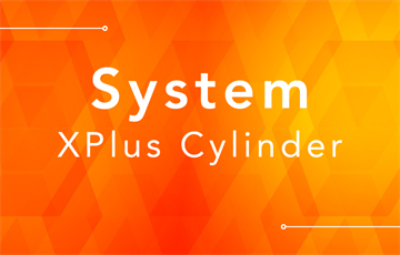 XPlus Cylinder 