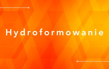 Hydroformowanie