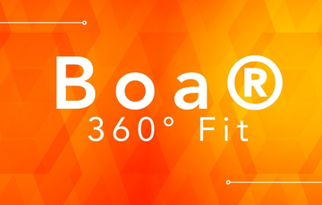 Boa® 360° Fit