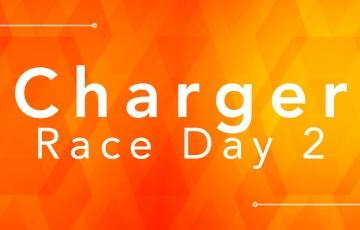 Charger Race Day 2