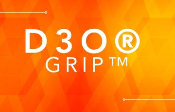 D3O® GRIP™