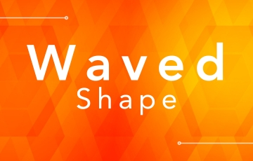 Waved Shape