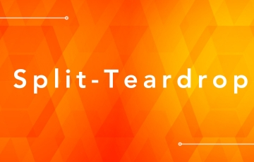 Split-Teardrop