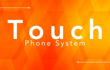 Touch Phone System
