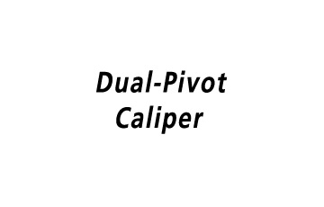Dual-Pivot Caliper