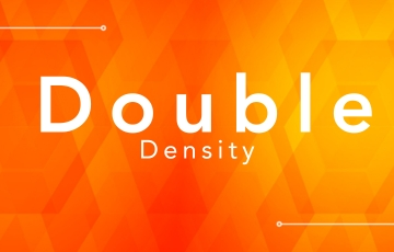 Double Density