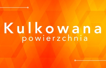 Kulkowana powierzchnia