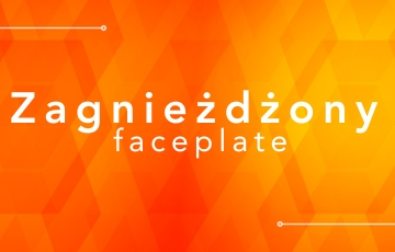 Zagnieżdżony faceplate