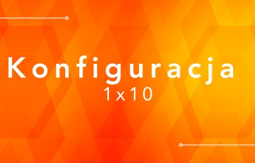 Konfiguracja 1x10