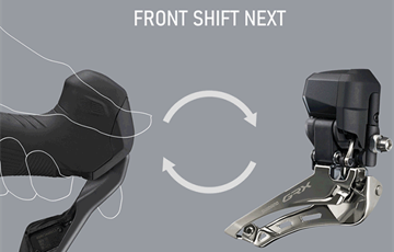 Front Shift Next