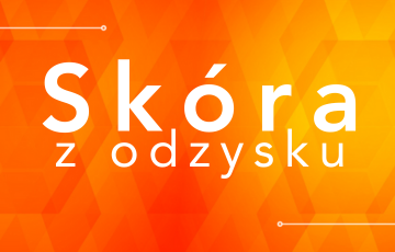 Skóra z odzysku