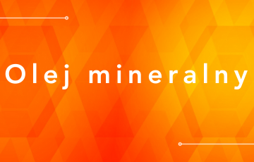 Olej mineralny