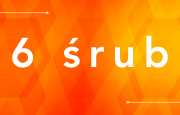 6 śrub