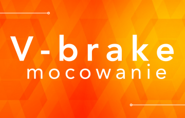 Mocowanie V-brake