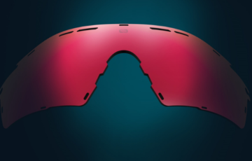 Wide Shield Lens