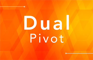 Dual pivot